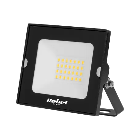 Reflektor led 20W Rebel , 6500K, 230V