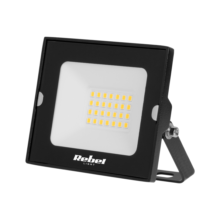Reflektor led 20W Rebel , 6500K, 230V Reflektor led 20W Rebel , 6500K, 230V