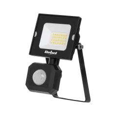 Reflektor LED 20W z sensorem ruchu i zmierzchu, 4000K, 230V