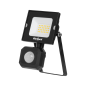 Reflektor LED 20W z sensorem ruchu i zmierzchu, 4000K, 230V