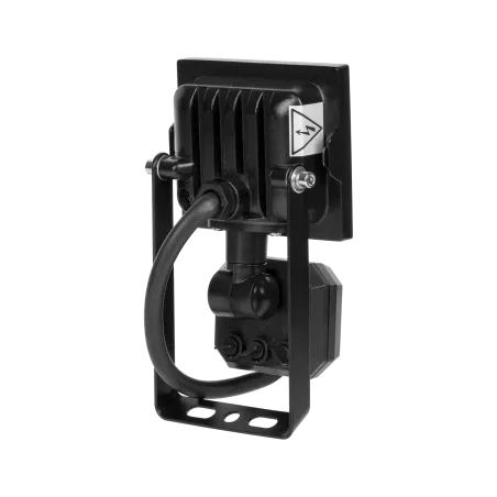 Reflektor LED 20W z sensorem ruchu i zmierzchu, 4000K, 230V