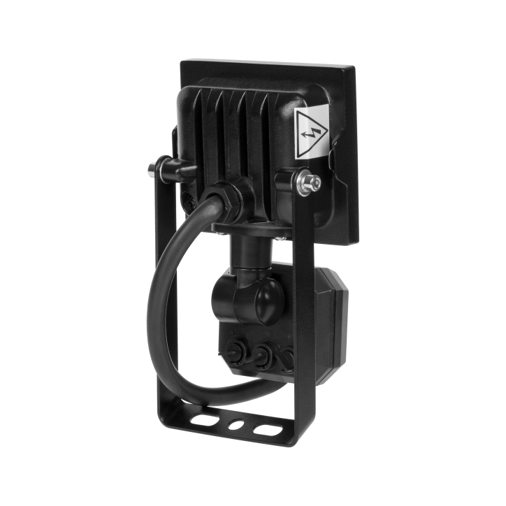 Reflektor LED 20W z sensorem ruchu i zmierzchu, 4000K, 230V Reflektor LED 20W z sensorem ruchu i zmierzchu, 4000K, 230V