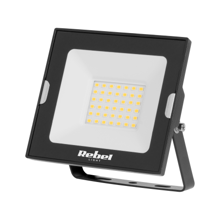 Reflektor led 30W Rebel, 6500K, 230V