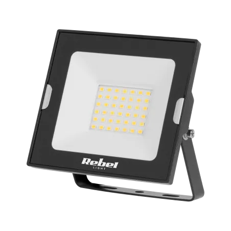 Reflektor led 30W Rebel, 6500K, 230V