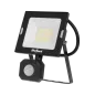 Reflektor LED 30W z sensorem ruchu i zmierzchu, 4000K, 230V Reflektor LED 30W z sensorem ruchu i zmierzchu, 4000K, 230V