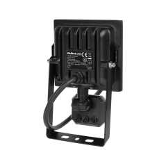 Reflektor LED 30W z sensorem ruchu i zmierzchu, 4000K, 230V