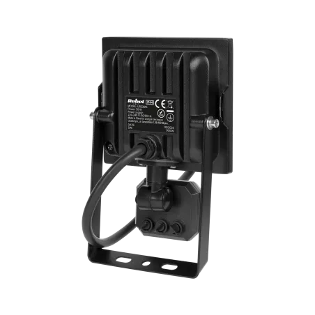 Reflektor LED 30W z sensorem ruchu i zmierzchu, 4000K, 230V