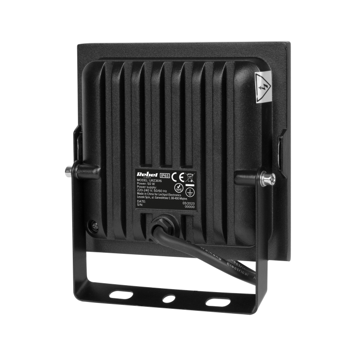 Reflektor LED 50W , 4000K, 230V Reflektor LED 50W , 4000K, 230V
