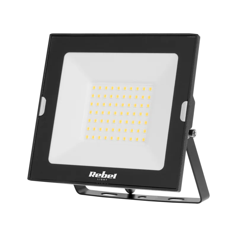 Reflektor led 50W Rebel, 6500K, 230V