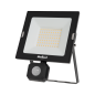 Reflektor LED 50W z sensorem zmierzchu i ruchu, 4000K, 230V Reflektor LED 50W z sensorem zmierzchu i ruchu, 4000K, 230V