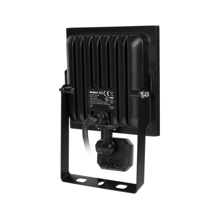 Reflektor LED 50W z sensorem zmierzchu i ruchu, 4000K, 230V