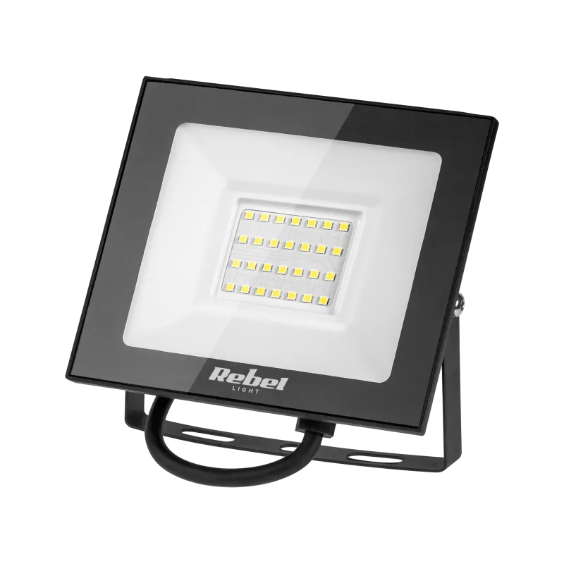 Reflektor Led Rebel 20W 4000K (28x 2835 SMD) Reflektor Led Rebel 20W 4000K (28x 2835 SMD)
