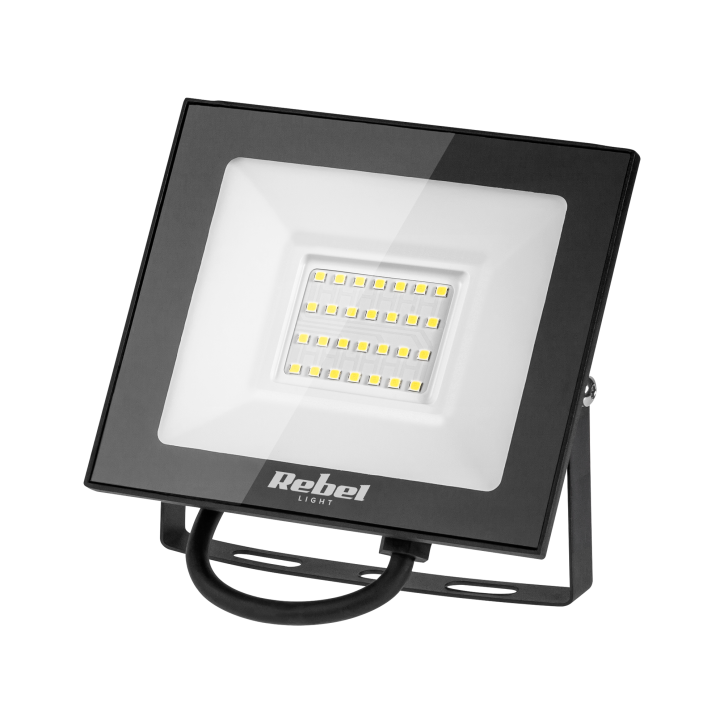 Reflektor Led Rebel 20W 4000K (28x 2835 SMD) Reflektor Led Rebel 20W 4000K (28x 2835 SMD)