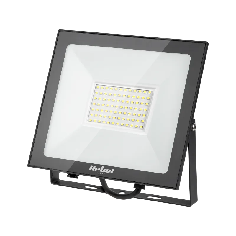 Reflektor Led Rebel 50W 4000 K (84x2835 SMD) 230V Reflektor Led Rebel 50W 4000 K (84x2835 SMD) 230V
