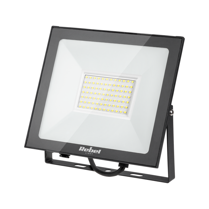 Reflektor Led Rebel 50W 4000 K (84x2835 SMD) 230V Reflektor Led Rebel 50W 4000 K (84x2835 SMD) 230V