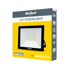 Reflektor Led Rebel 50W 4000 K (84x2835 SMD) 230V