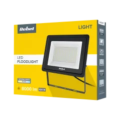 Reflektor LED Rebel 100W 4000K (168x 2835 SMD) 230V