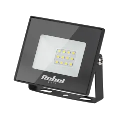 Reflektor LED Rebel 10W (12x2835 SMD) , 6500K, 230V