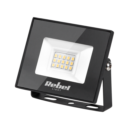 Reflektor Led Rebel 10W 4000K (15x2835 SMD)