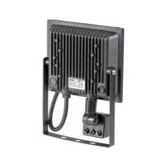 Reflektor LED Rebel 20W z sensorem zmierzchu i ruchu 4000K (28x2835 SMD), 230V