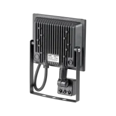 Reflektor LED Rebel 20W z sensorem zmierzchu i ruchu 4000K (28x2835 SMD), 230V