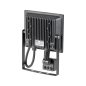 Reflektor LED Rebel 20W z sensorem zmierzchu i ruchu 4000K (28x2835 SMD), 230V