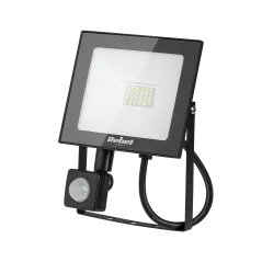 Reflektor LED Rebel 20W 6500K z sensorem zmierzchu