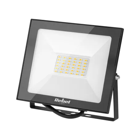 Reflektor LED Rebel 30W (36x2835 SMD), 3000K, 230V