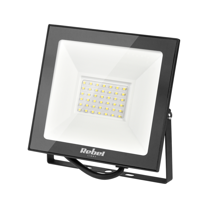 Reflektor Led Rebel 30W 4000 K (42X2835 SMD) 230V Reflektor Led Rebel 30W 4000 K (42X2835 SMD) 230V