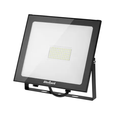 Reflektor LED Rebel 50W (72x2835 SMD), 3000K, 230V