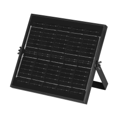 Reflektor solarny Rebel 60 W sterowany pilotem