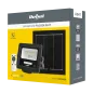 Reflektor solarny Rebel 60 W sterowany pilotem Reflektor solarny Rebel 60 W sterowany pilotem