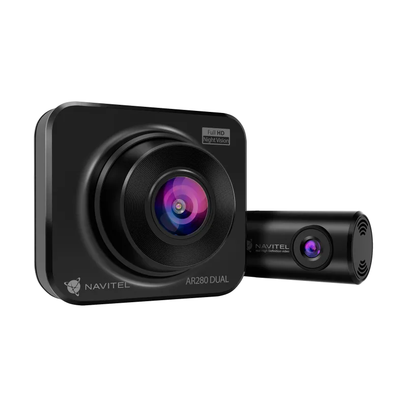 Rejestrator samochodowy NAVITEL AR280 DUAL