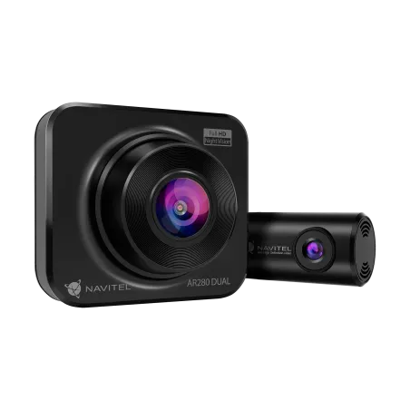 Rejestrator samochodowy NAVITEL AR280 DUAL