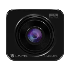 Rejestrator samochodowy NAVITEL AR280 DUAL