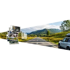 Rejestrator samochodowy NAVITEL MSR700