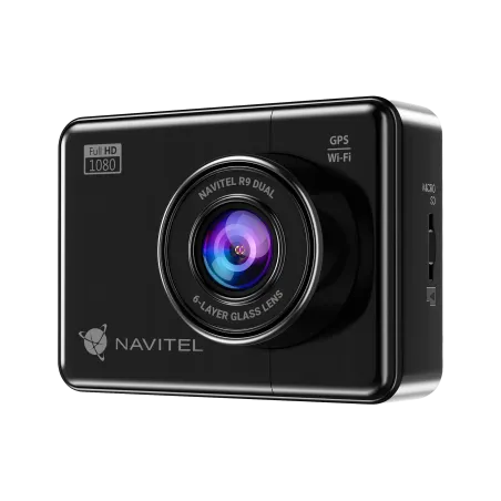 Rejestrator samochodowy NAVITEL R9 dual