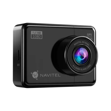 Rejestrator samochodowy NAVITEL R9 dual