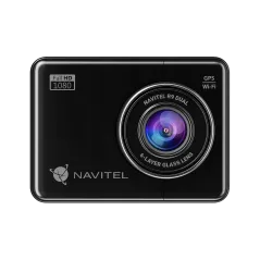 Rejestrator samochodowy NAVITEL R9 dual - Najlepsza jakość