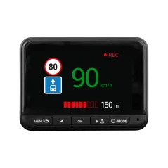 Rejestrator samochodowy NAVITEL R9 dual - Najlepsza jakość