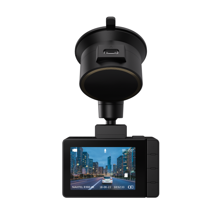Rejestrator samochodowy NAVITEL R900 4K