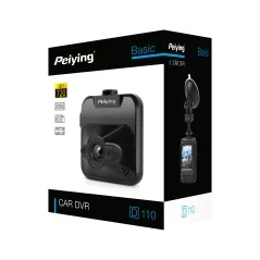 Rejestrator samochodowy Peiying Basic D110