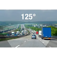 Rejestrator samochodowy Peiying Basic D150