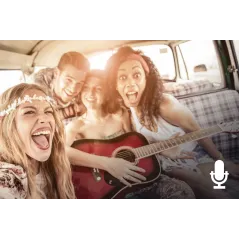 Rejestrator samochodowy Peiying Basic D150