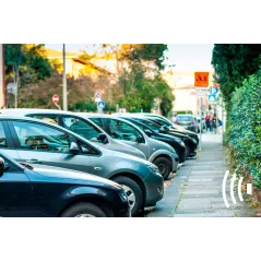 Rejestrator samochodowy Peiying Basic D150