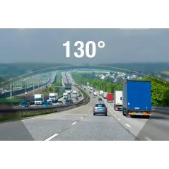 Rejestrator samochodowy Peiying Basic D180