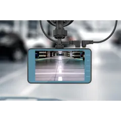 Rejestrator samochodowy Peiying Basic D180