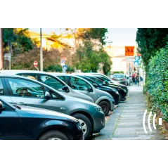 Rejestrator samochodowy Peiying Basic D180