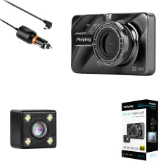 Rejestrator samochodowy Peiying Basic D180