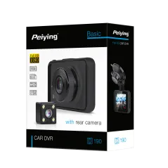 Rejestrator samochodowy Peiying Basic D190